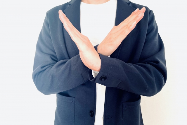 トラブルイメージ